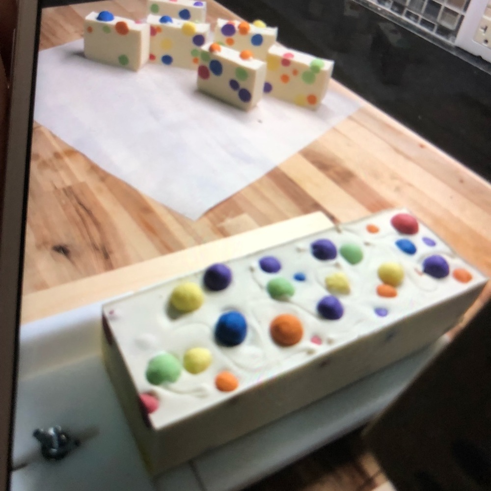 Sherbet Homemade Soap